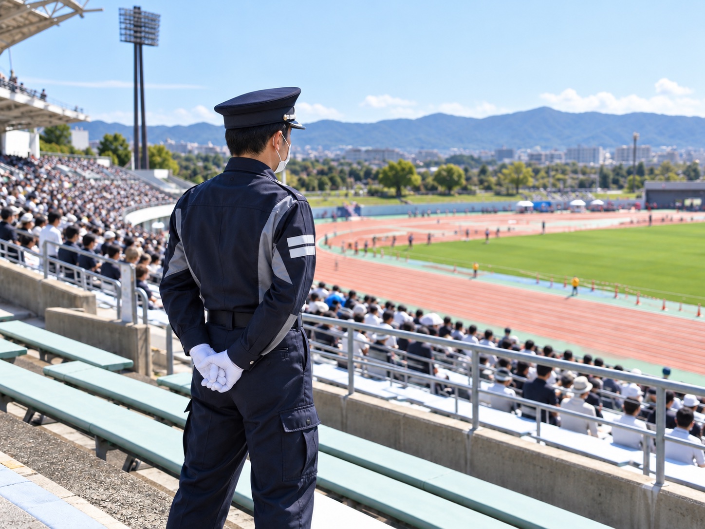 イベント警備